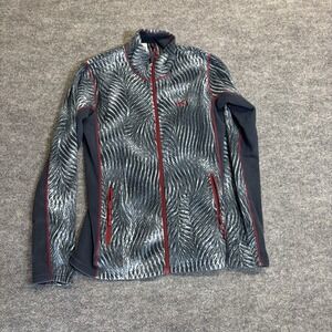 Karri Traa Full-Zip Fleece EUC Size Large